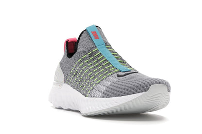 Nike React Phantom Run Flyknit 2 Flash Crimson Baltic Blue