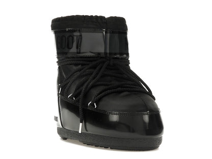 Moon Boot Icon Low Boot Glance Black