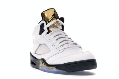 Jordan 5 Retro Olympic (2016)
