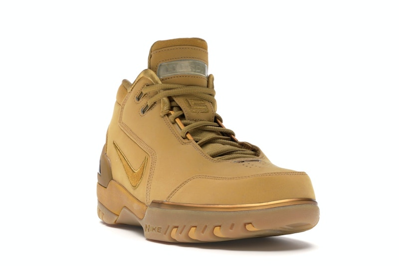 Nike Air Zoom Generation Wheat Retro