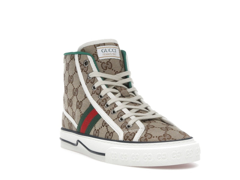 Gucci Tennis 1977 High Top GG (Women's)