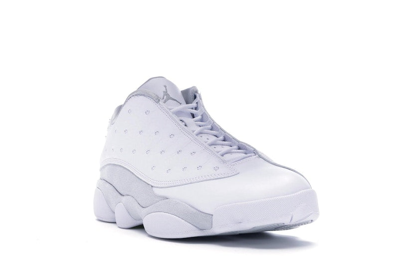 Jordan 13 Retro Low Pure Platinum