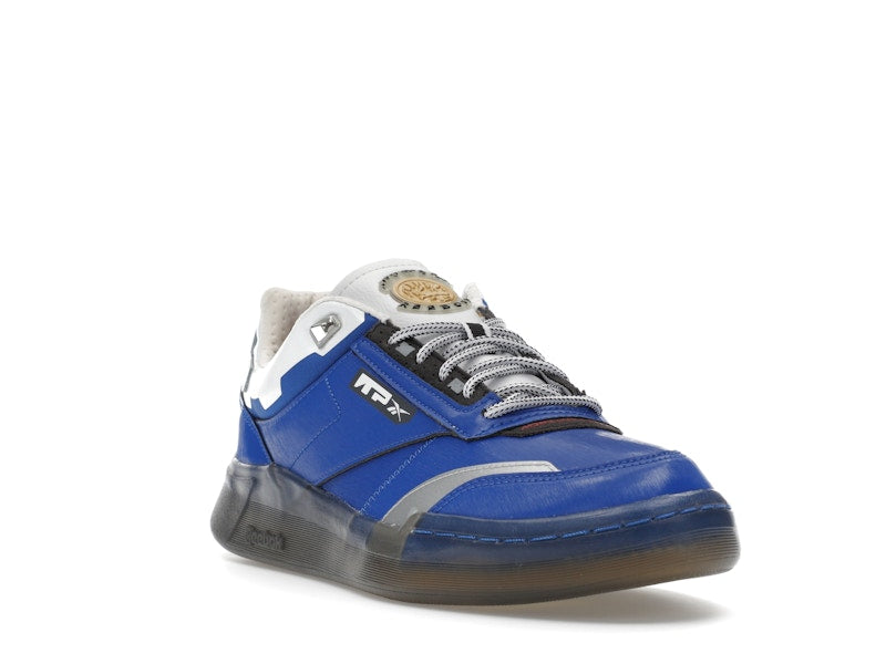 Reebok Club C Legacy Power Rangers Blue Ranger