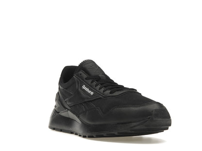 Reebok Classic Leather Legacy AZ Core Black Acid Yellow