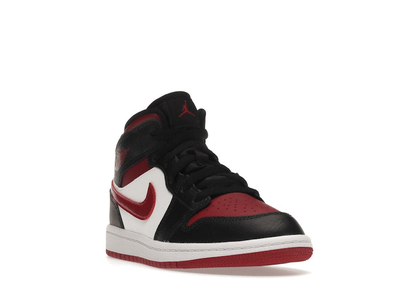 Jordan 1 Mid Bred Toe (PS)