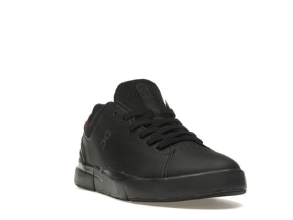 On The Roger Advantage All Black