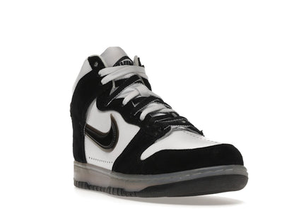 Nike Dunk High Slam Jam White Black