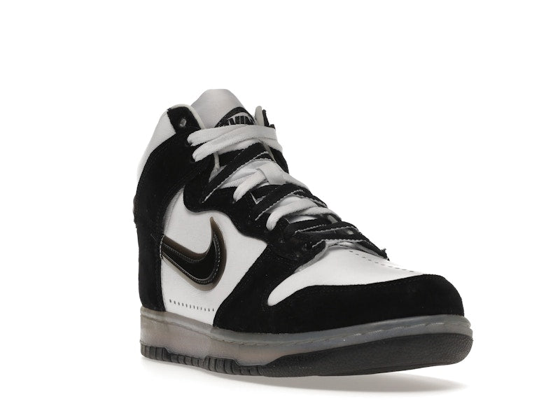Nike Dunk High Slam Jam White Black