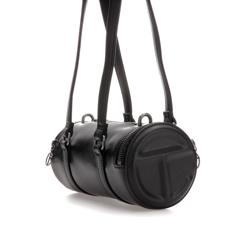 Telfar Duffle Small Black