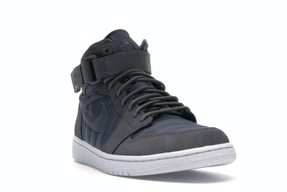 Jordan 1 Retro High Strap Dark Grey Anthracite