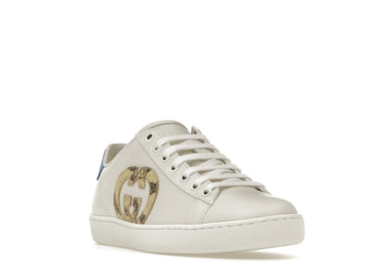 Gucci Ace Interlocking GG Snake (Women's)