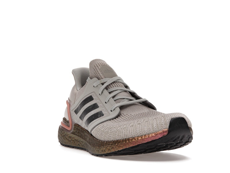 adidas Ultra Boost 20 Metal Grey