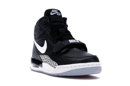 Jordan Legacy 312 Black White (GS)