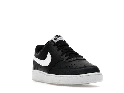 Nike Court Vision Low Next Nature Black White