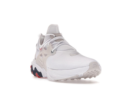 Nike React Presto USA White