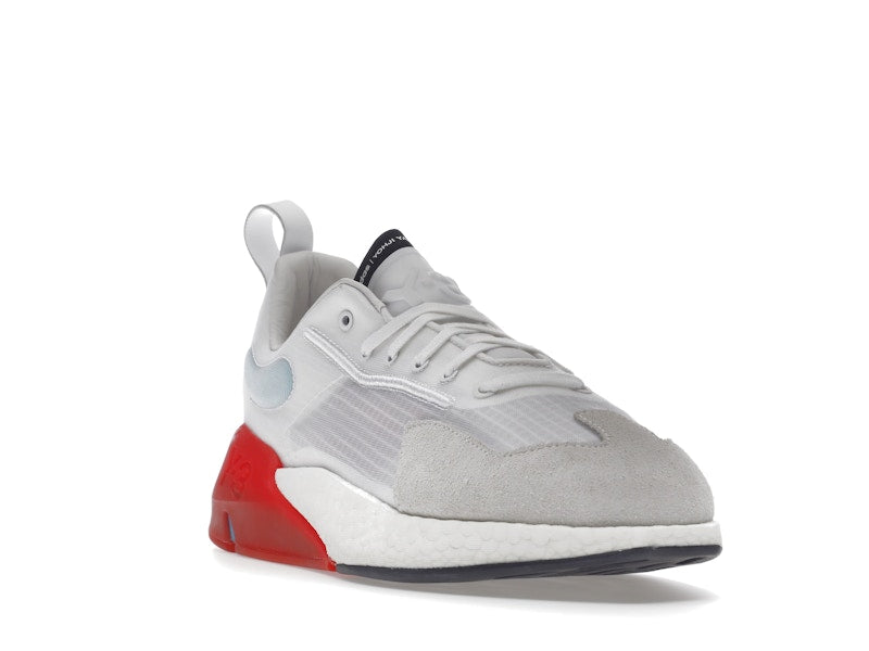 adidas Y-3 Orisan White Red Cyan