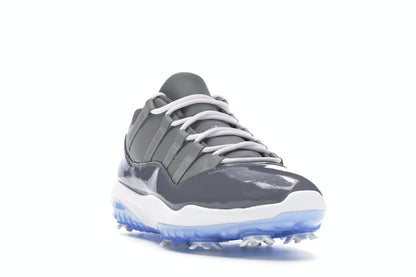 Jordan 11 Retro Low Golf Cool Grey