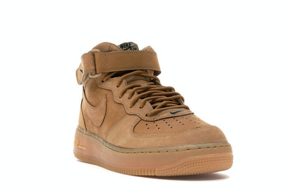 Nike Air Force 1 Mid Flax (2014)