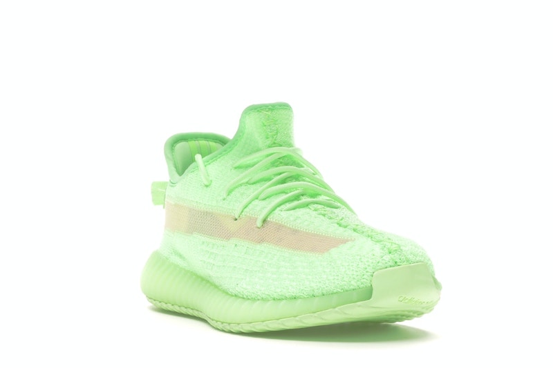 adidas Yeezy Boost 350 V2 Glow (Kids)