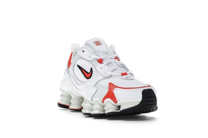 Nike Shox Nova White Red (Women's)