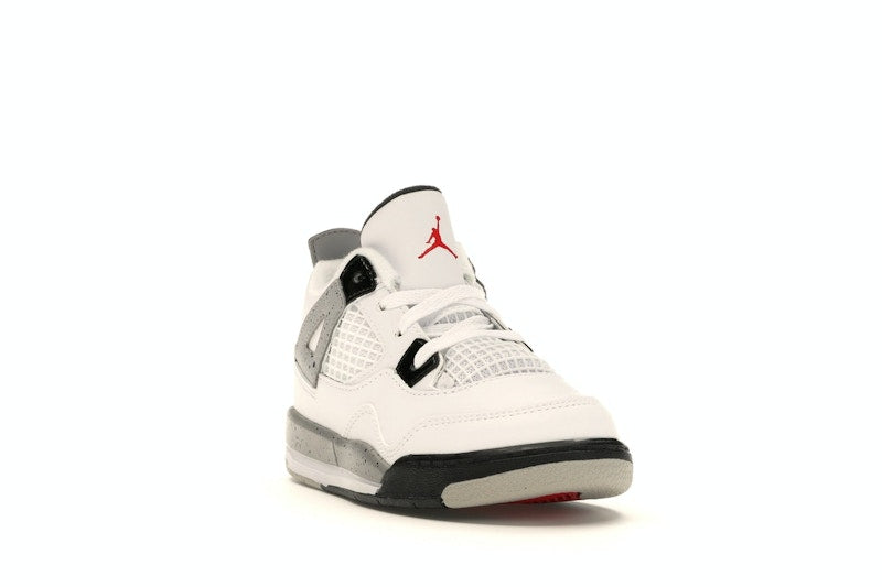 Jordan 4 Retro White Cement (2016) (TD)