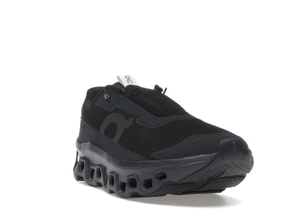 On Running Cloudmonster Sensa All Black