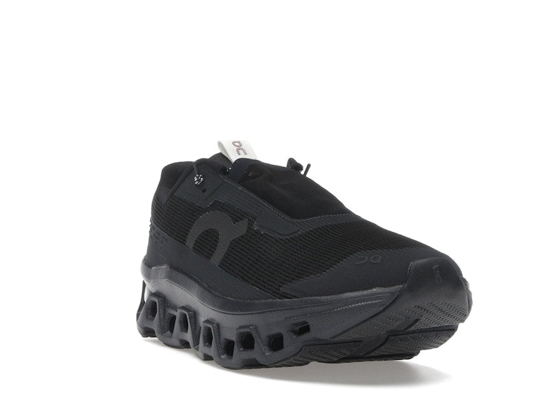 On Running Cloudmonster Sensa All Black