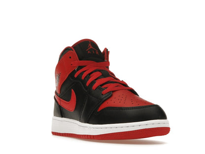Jordan 1 Mid Alternate Bred (2022) (GS)