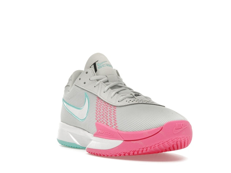 Nike GT Cut Academy Photon Dust Pink Blast Dynamic Turquoise