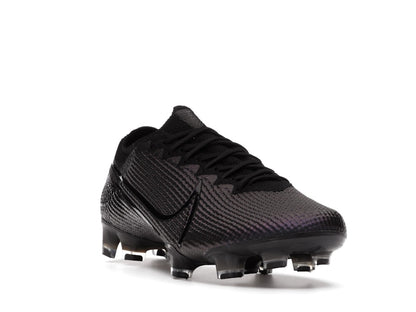 Nike Mercurial Vapor 13 Elite FG Cleat Black