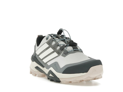 adidas Terrex Skychaser Gore-Tex Grey One Off White Grey Three (Women's)