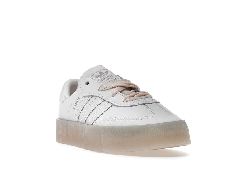 adidas Sambarose White Halo Pink (Women's)
