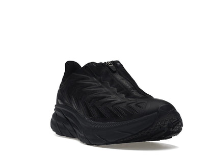 Hoka One One Project Clifton Triple Black