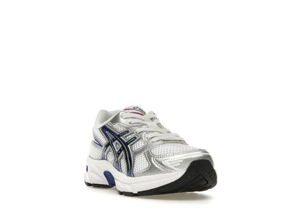 ASICS Gel-1130 White Prussian Blue (PS)