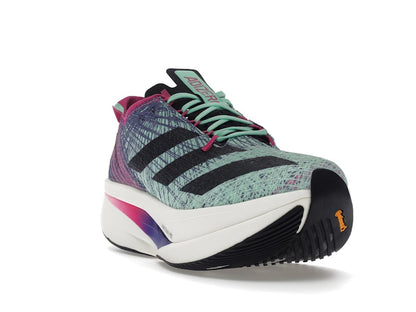 adidas Adizero Prime X Strung Pulse Mint Lucid Fuchsia