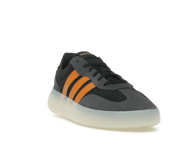 adidas Barreda Decode Core Black Focus Orange Grey