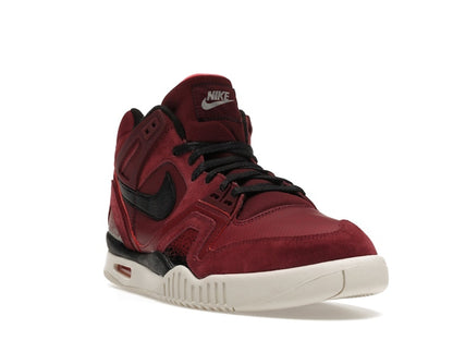 Nike Air Tech Challenge II Monochrome Burgundy