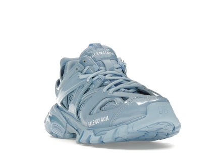 Balenciaga Track Metallic Light Blue (Women's)