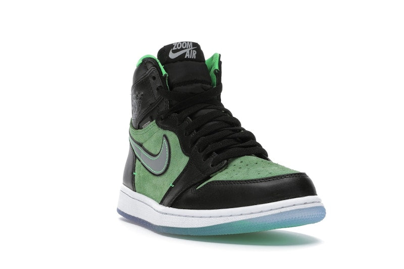 Jordan 1 Retro High Zoom Zen Green