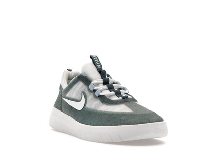 Nike SB Nyjah Free 2 Premium Ash Green