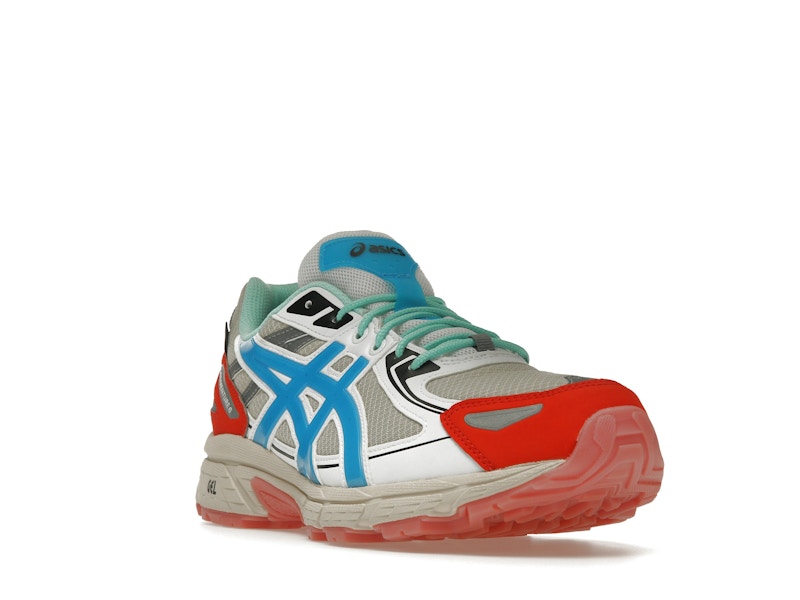 ASICS Gel-Venture 6 GTX atmos White
