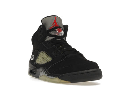 Jordan 5 Retro Black Metallic (2007)