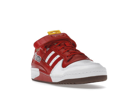 adidas Forum Low M&M's Red