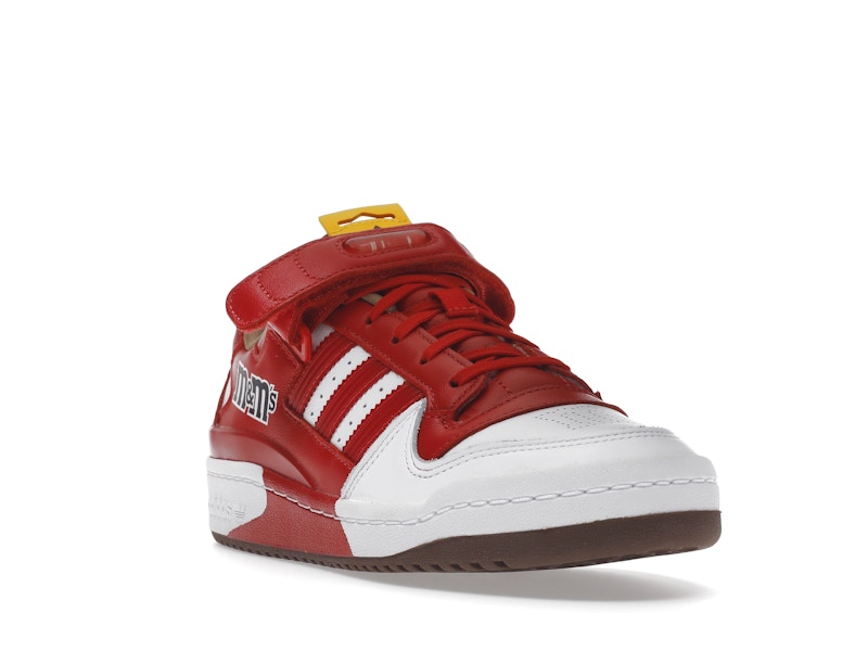adidas Forum Low M&M's Red