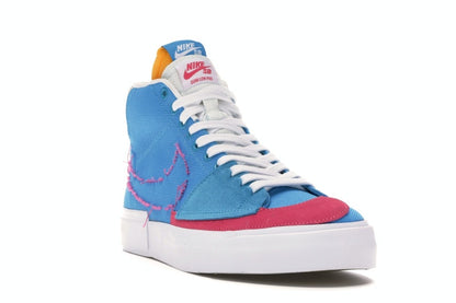 Nike SB Zoom Blazer Mid Edge Hack Pack Blue