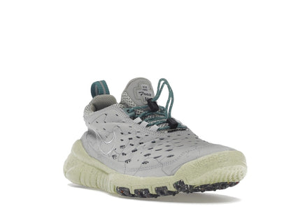 Nike Free Run Trail Grey Mint