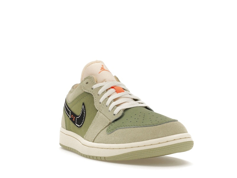 Jordan 1 Low SE Craft Light Olive