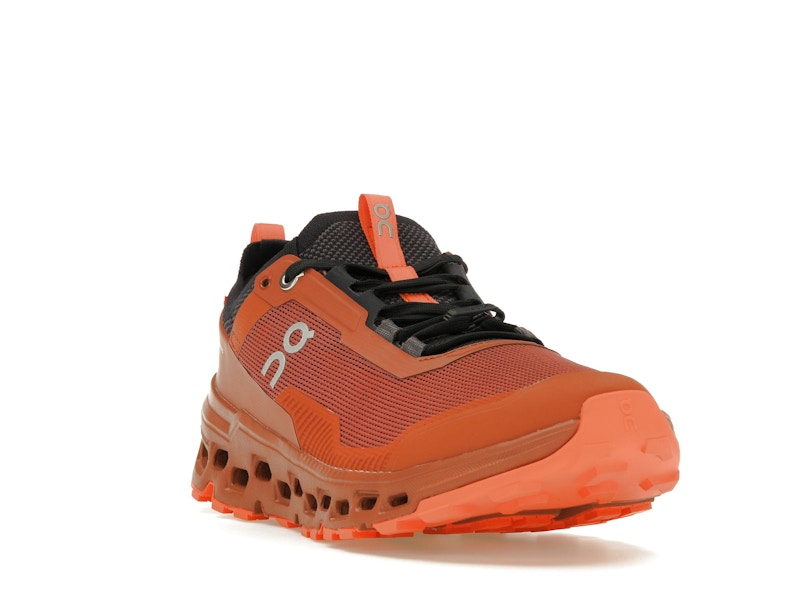On Running Cloudultra 2 Auburn Flame