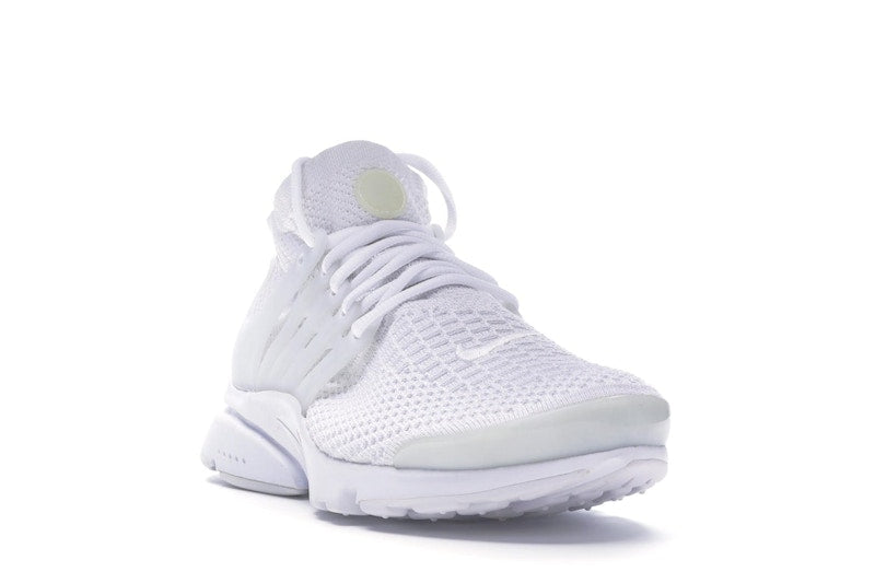 Nike Air Presto Flyknit Ultra Triple White