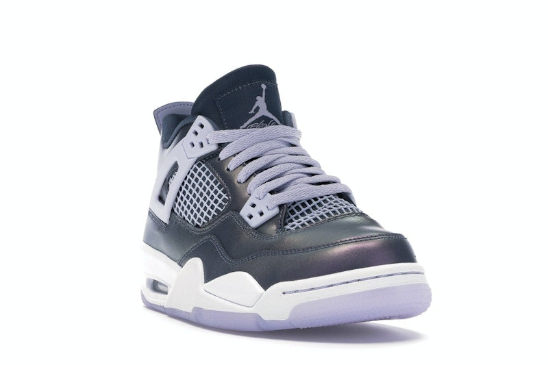 Jordan 4 Retro Monsoon Blue (GS)
